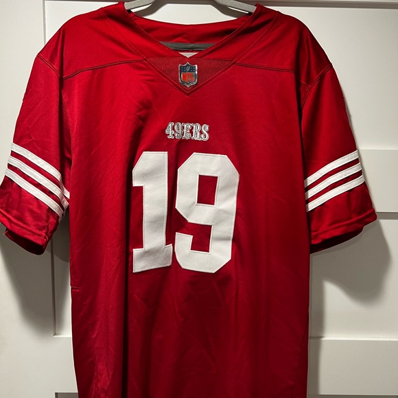 Deebo Samuel San Francisco 49ers Jersey - Picture 2 of 2